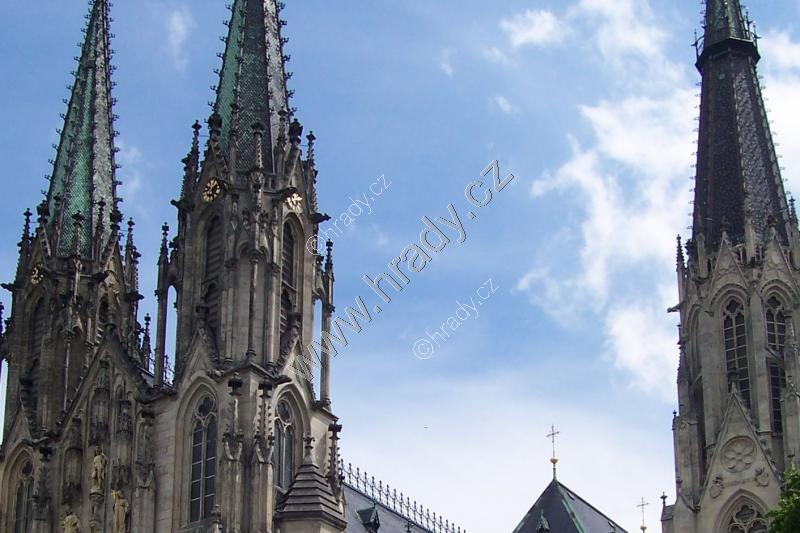 katedrála sv. Václava katedrála sv. Václava