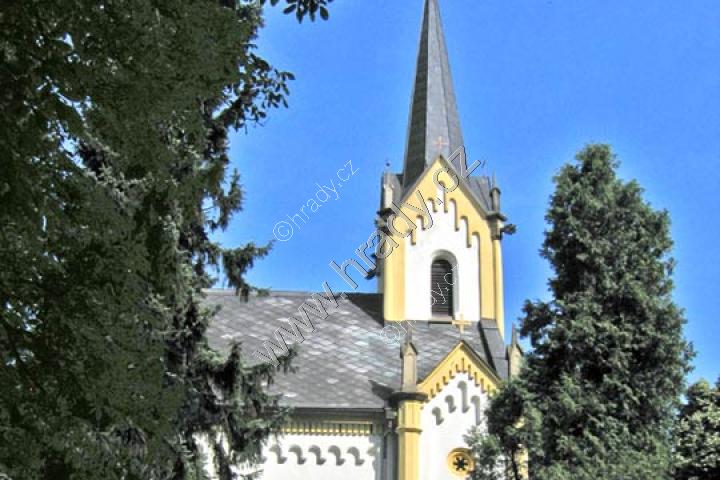 kaple Povýšení sv. Kříže kaple Povýšení sv. Kříže