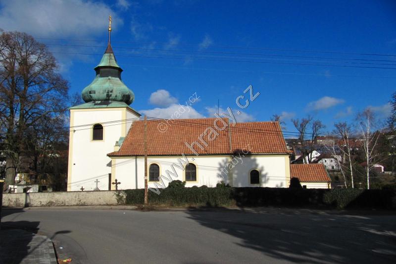 kostel sv. Máří Magdaleny kostel sv. Máří Magdaleny