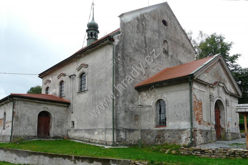 kostel sv. Anny kostel sv. Anny
