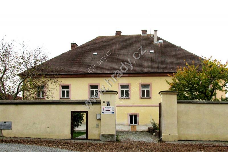 děkanství děkanství