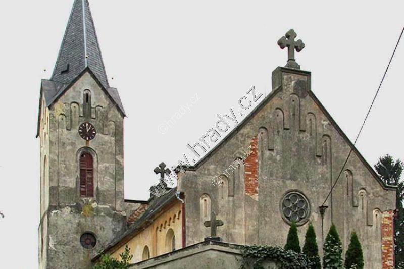 kostel sv. Víta kostel sv. Víta