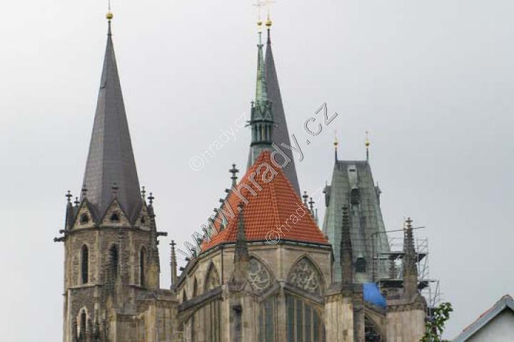 kostel sv. Bartoloměje kostel sv. Bartoloměje