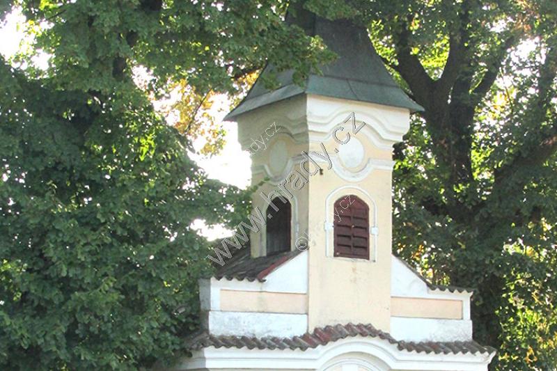 kaple sv. Jana Nepomuckého kaple sv. Jana Nepomuckého