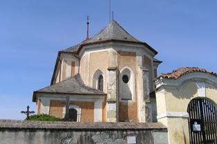 kostel sv. Bartoloměje kostel sv. Bartoloměje
