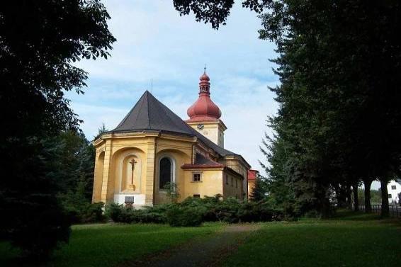 kostel sv. Vavřince kostel sv. Vavřince