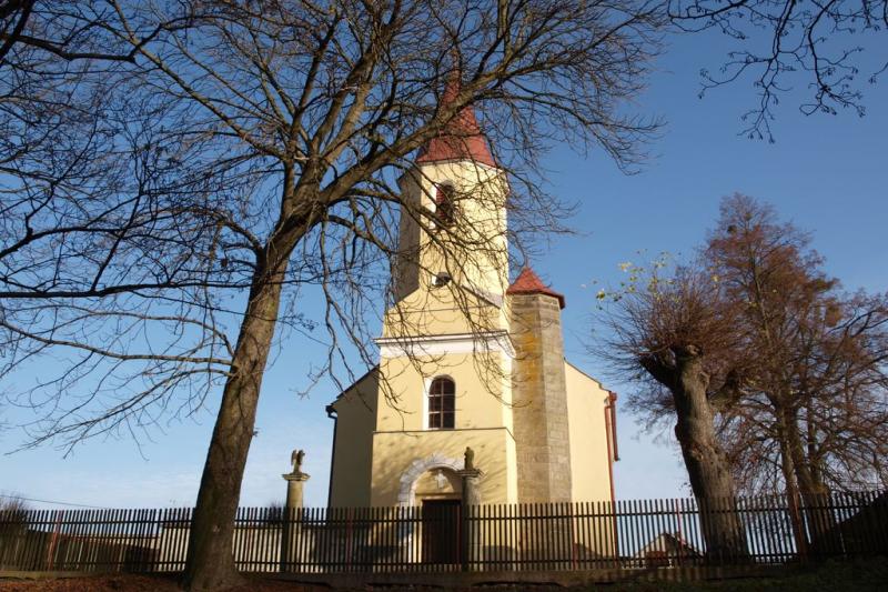 kostel sv. Václava kostel sv. Václava