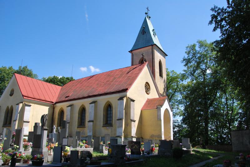 kostel sv. Matouše, apoštola a evangelisty kostel sv. Matouše, apoštola a evangelisty