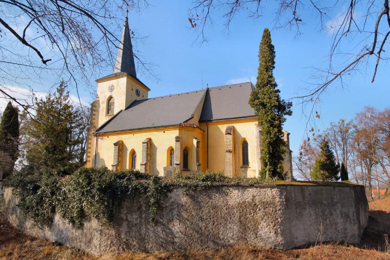 kostel sv. Petra a Pavla kostel sv. Petra a Pavla