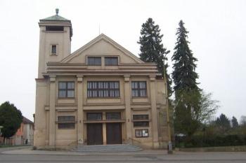 Husův sbor Husův sbor