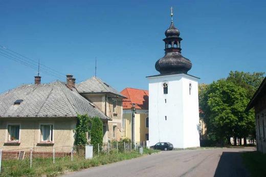 kostel sv. Michaela archanděla kostel sv. Michaela archanděla