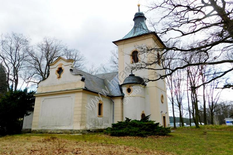 kostel sv. Františka Serafinského kostel sv. Františka Serafinského