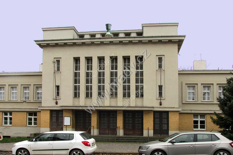 Husův sbor Husův sbor