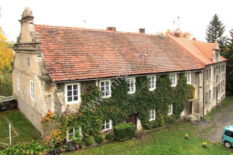 Podměstský mlýn Podměstský mlýn