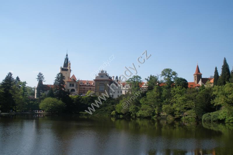 Průhonice Průhonice