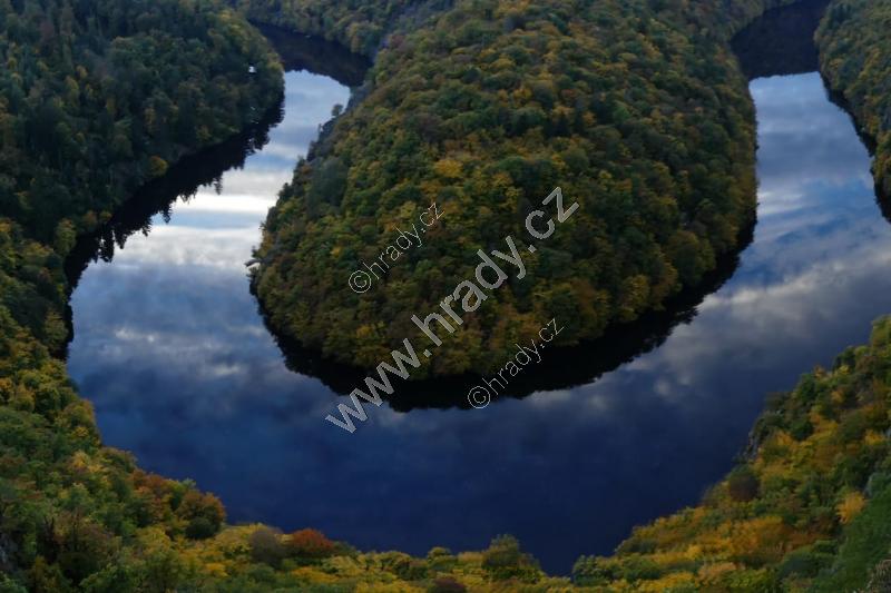 vyhlídka Máj vyhlídka Máj