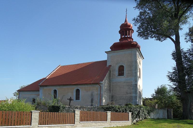 kostel sv. Václava kostel sv. Václava