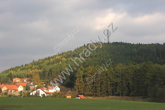 Veselý vrch Veselý vrch