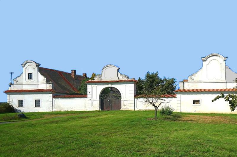 bývalý zájezdní hostinec bývalý zájezdní hostinec