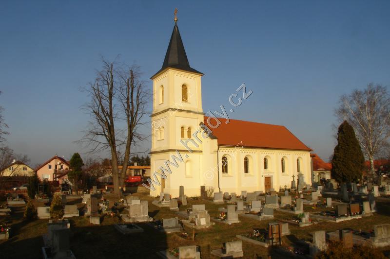 kostel sv. Václava kostel sv. Václava