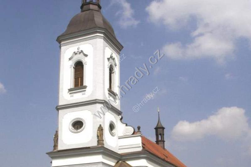 kostel sv. Petra a Pavla kostel sv. Petra a Pavla