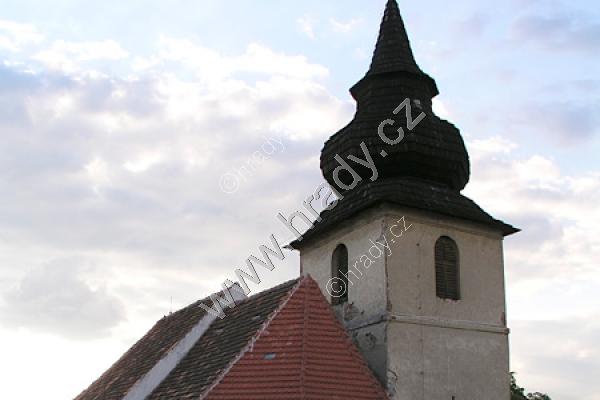 kostel sv. Maří Magdaleny kostel sv. Maří Magdaleny