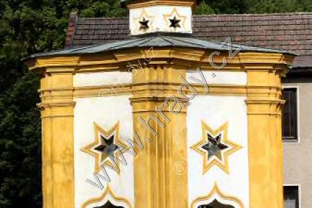 kaple sv. Jana Nepomuckého kaple sv. Jana Nepomuckého
