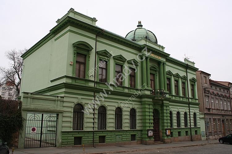 městské muzeum a knihovna městské muzeum a knihovna