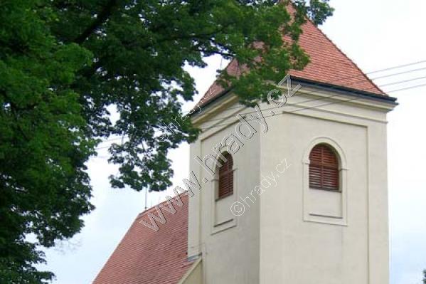 kostel sv. Václava kostel sv. Václava