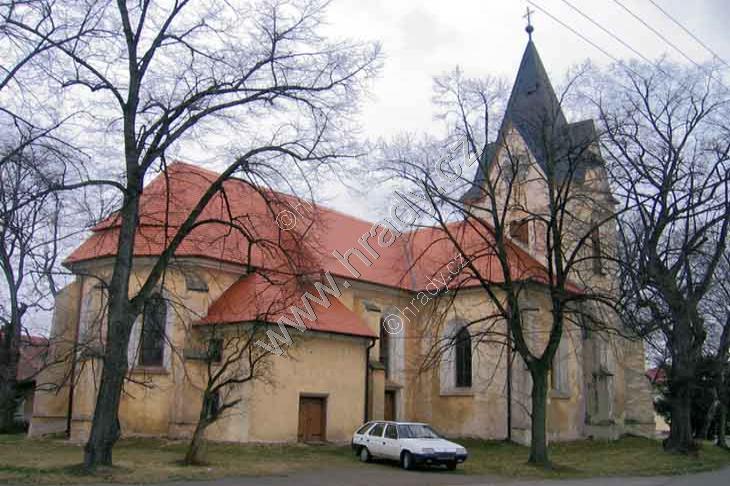 kostel sv. Gotharda kostel sv. Gotharda