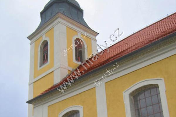 kostel sv. Václava kostel sv. Václava