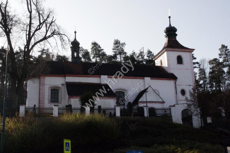 kostel sv. Šimona a Judy kostel sv. Šimona a Judy