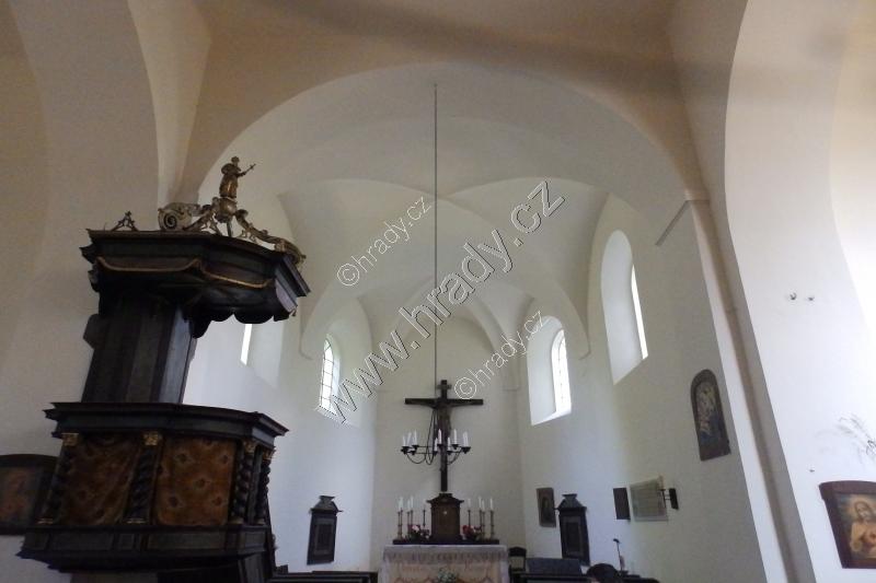 kostel sv. Havla kostel sv. Havla