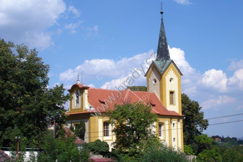 kostel sv. Václava kostel sv. Václava