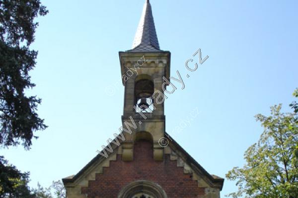 kaple sv. Jana Křtitele kaple sv. Jana Křtitele