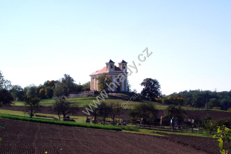 kostel sv. Kateřiny kostel sv. Kateřiny