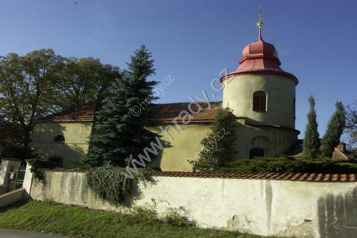 kostel sv. Václava kostel sv. Václava
