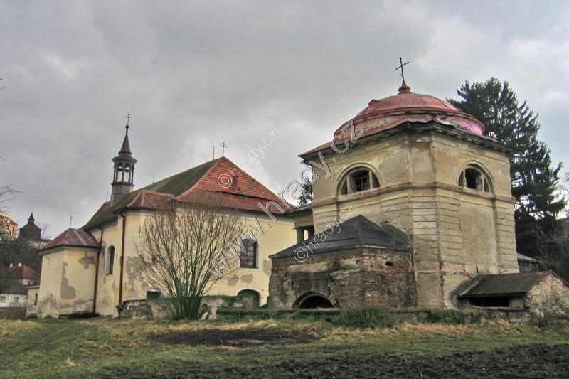 kaple sv. Kříže kaple sv. Kříže