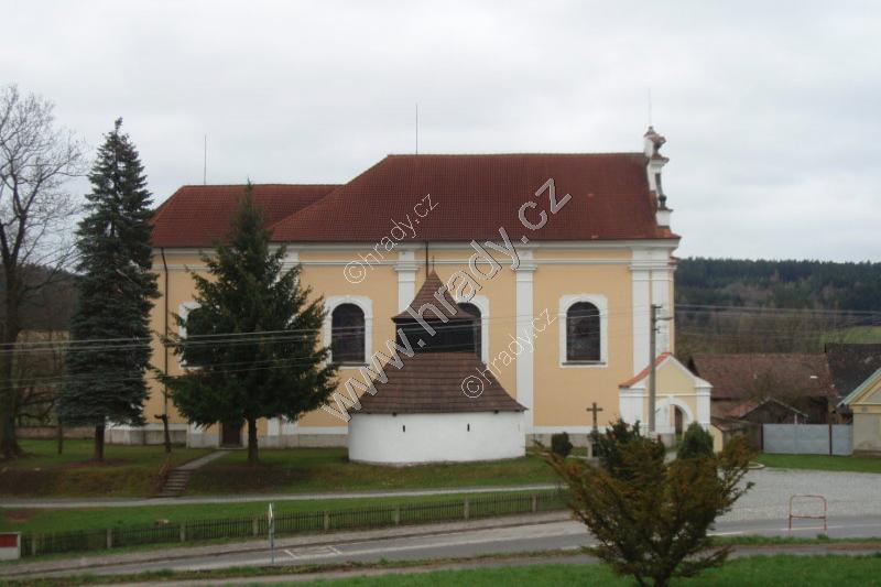 kostel sv. Víta kostel sv. Víta