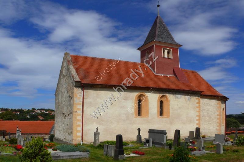 kostel sv. Jiljí kostel sv. Jiljí