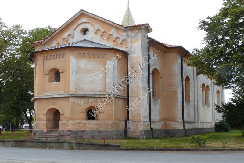 kostel sv. Petra a Pavla kostel sv. Petra a Pavla