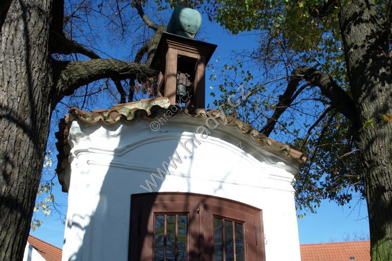 kaple sv. Jana Nepomuckého kaple sv. Jana Nepomuckého