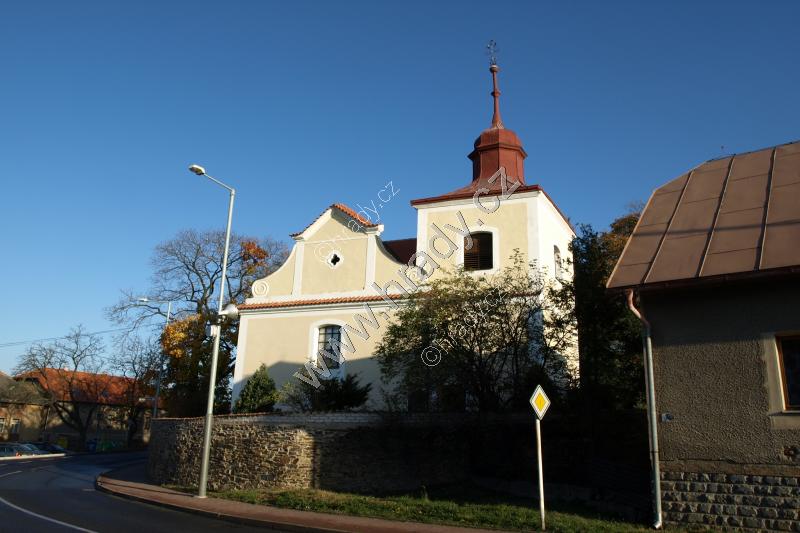 kostel sv. Ondřeje kostel sv. Ondřeje