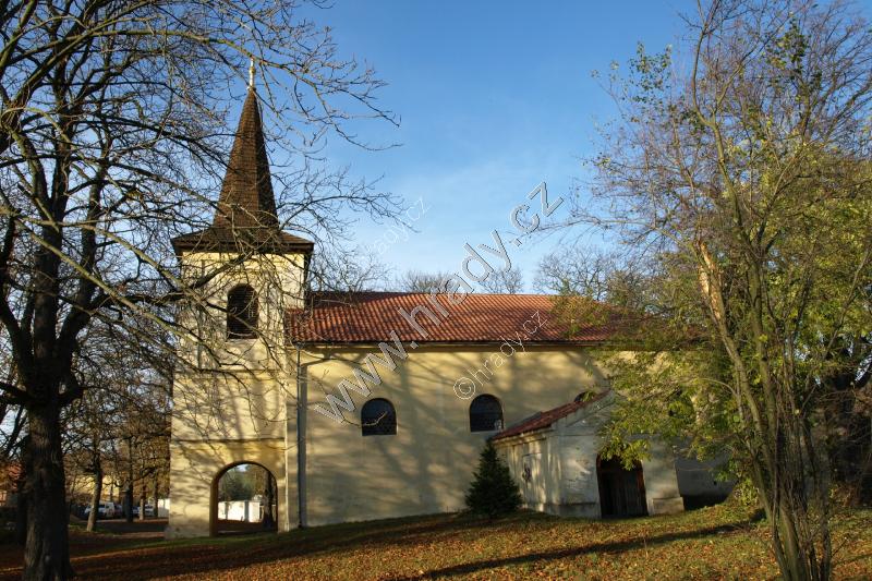 kostel sv. Ducha kostel sv. Ducha