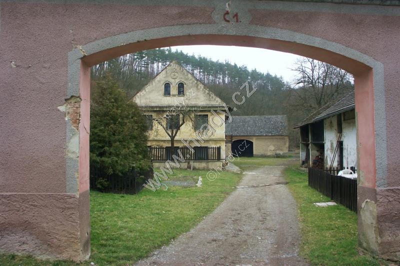 Kalinův mlýn Kalinův mlýn