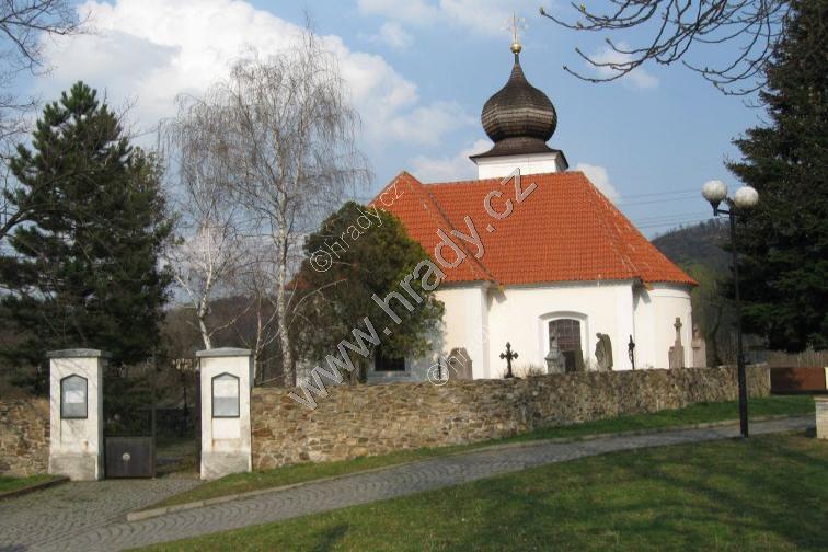 kostel sv. Jiří kostel sv. Jiří