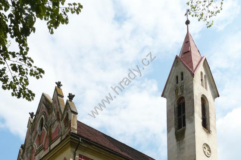 kostel sv. Havla kostel sv. Havla