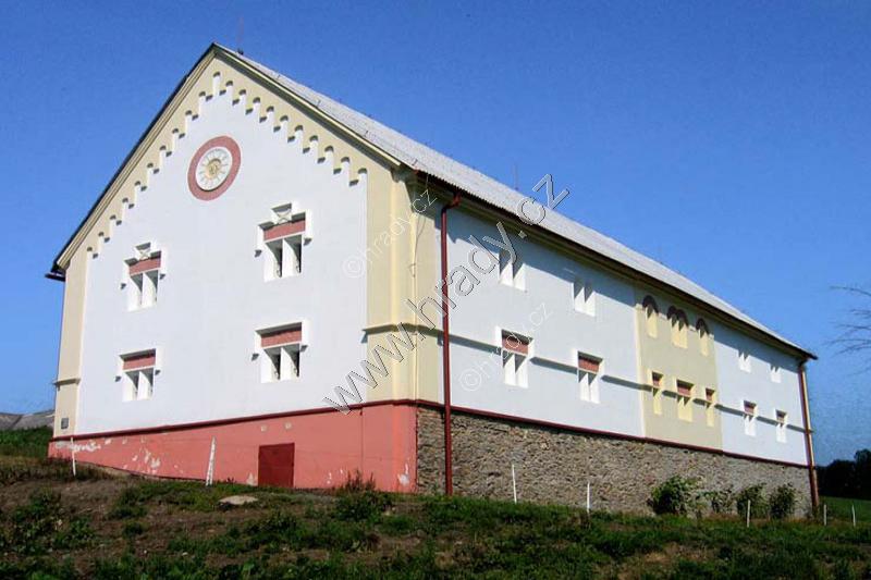 Kroměšín Kroměšín