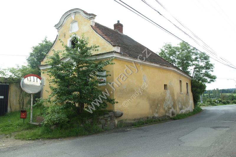 dům Salaš dům Salaš