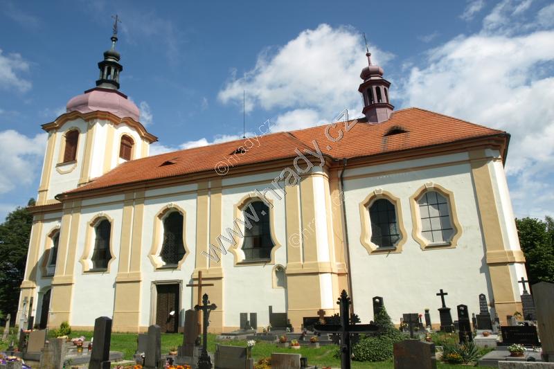 kostel sv. Františka Serafinského kostel sv. Františka Serafinského